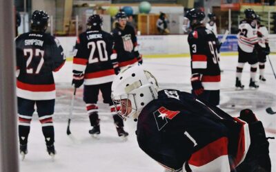 Rinckey’s three goals spark Great Falls to 28th win of the season