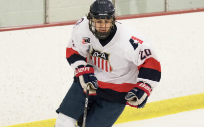 Dearing’s third period goal helps Great Falls claim a 2-1 victory over Helena