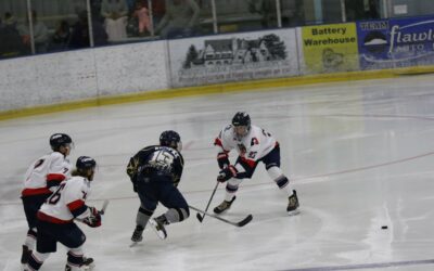 Great Falls downs Butte 5-1 for eleventh consecutive win