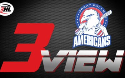 NA3HL News: 3 View Season Preview Series: Great Falls Americans