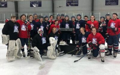 Boyce’s first period goal gives Great Falls their 23rd victory and moves them to first place