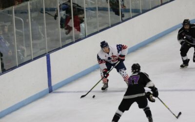 Americans avenge Friday’s loss to Sheridan with 4-0 shutout win