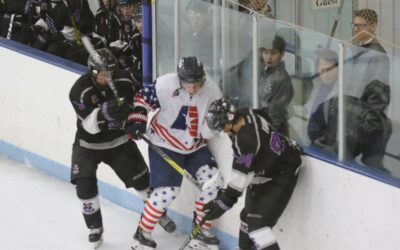 Americans no match for the Sheridan Hawks in 6-1 loss