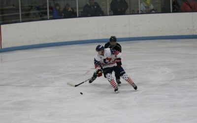 Ellingson’s overtime goal gives Bighorns 4-3 victory over Great Falls