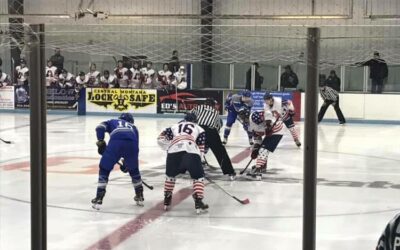 Jusczak’s third period goal sparks Great Falls to victory over #1 Helena