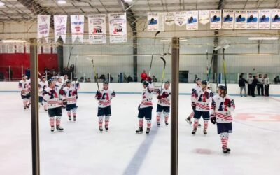 Hayes, Olson and Mese score two goals each to give Great Falls the opening night win