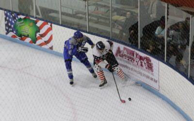 Robel’s two goals help Americans complete weekend sweep of Gillette