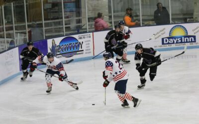 Sheridan earns sweep against the Americans in second overtime game of the weekend