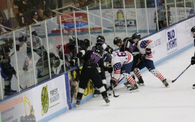 Americans earn fifth shutout victory of the season cruising by Missoula, 5-0