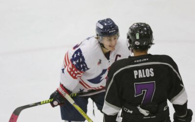 Boyce and Mellen team up to help Great Falls race out to 6-1 win over Gillette