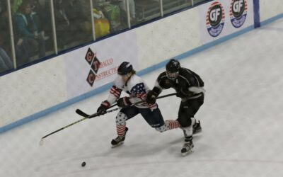 Americans escape with narrow 3-2 victory over the Cobras