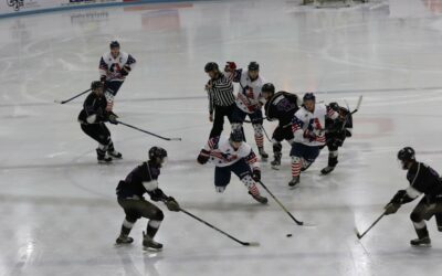 Americans sweep the Wild in weekend series; remain atop the Frontier standings