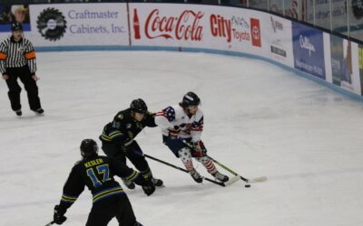 Americans fall to Sheridan; losing streak grows to four