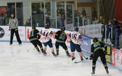 Americans earn ninth road win by defeating the Cobras, 4-1