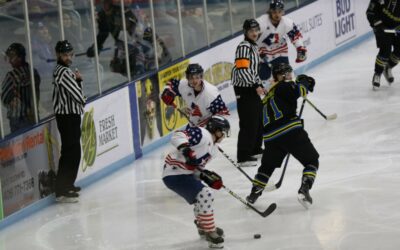 Hartge and Hayton lead Bozeman to 3-0 blanking of Great Falls