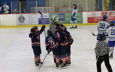 Americans need a shootout to get past the Cobras to snap five game skid