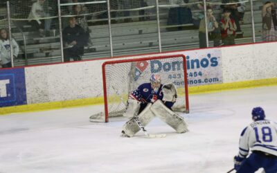 Levi Mese’s hat trick helps Great Falls win season finale against Butte