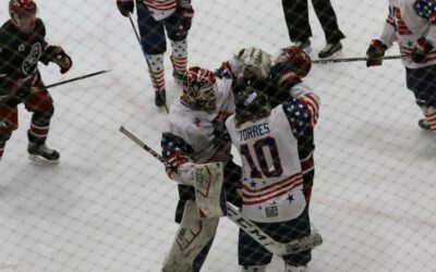 Americans grab their 20th win by defeating the Cobras, 5-2