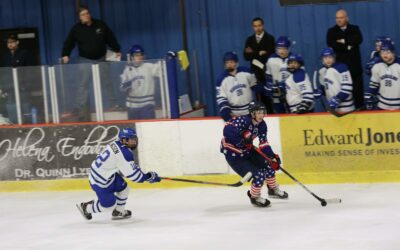 Henningsgard’s shootout goal lifts Americans to victory over Helena