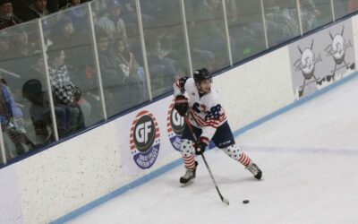 MISSOULA HANDS GREAT FALLS SECOND LOSS OF SEASON WITH 5-3 SETBACK