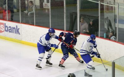 Great Falls completes weekend sweep with 4-2 victory over Sheridan