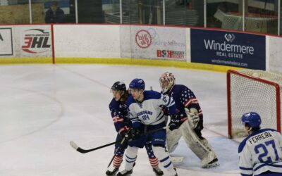 Sheridan downs Great Falls 4-1 in battle of top two teams in the Frontier Division