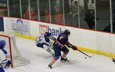 Hayes’ two goals spark Great Falls’ Saturday win against Helena