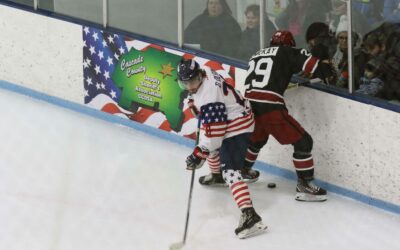 Bozeman scores three goals in third period to earn comeback win over Great Falls