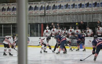 Gillette bests Great Falls 2-1 for third overtime win of the season