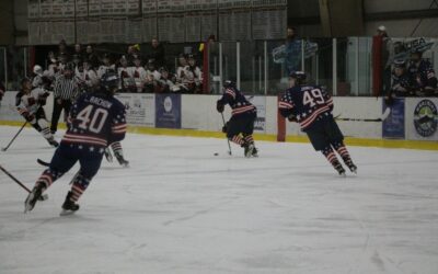 Late goals spark Americans to victory over the Cobras, 6-4