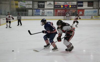 Missoula spoils the New Year for the Americans in overtime
