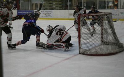 Sheridan edges Great Falls 4-3, sweeps weekend series to remain in first place
