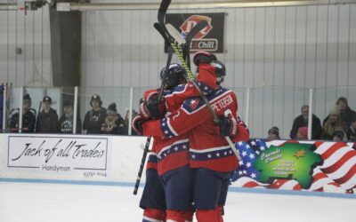 Henningsgard and Hayes score to give Great Falls 2-1 win over Butte