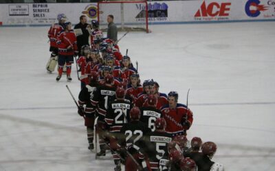 Bozeman strikes late in the third to defeat Great Falls, 4-3