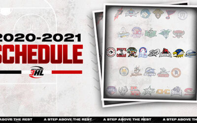 Great Falls Americans Hockey announces NA3HL regular season game schedule for 2020-21