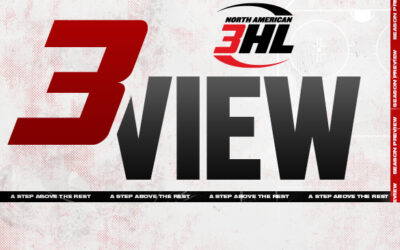 NA3HL NEWS: 3VIEW SEASON PREVIEW SERIES BEGINS IN LESS THAN TWO WEEKS