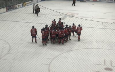 Americans prevent the weekend sweep by the Quake with 4-3 overtime win