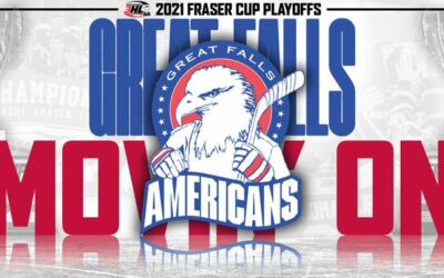 NA3HL Frontier Semi-Finals: Serino, Chavez and Mellen lead Great Falls to Divisional Finals