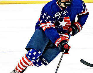 NA3HL NEWS: GREAT FALLS FORWARD GAZICH SIGNS NAHL TENDER