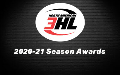 AMERICANS GOALTENDER MELLEN EARNS NA3HL HONORS FOR 2020-21