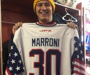 GF TRIBUNE: Junior A Hockey: Americans’ goalie Vincent Marroni dies in Michigan at age 18