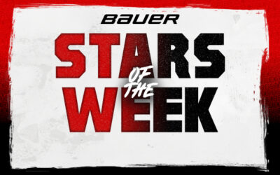 2022-23 NA3HL STARS OF THE WEEK (ENDING MARCH 5, 2023)