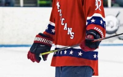 Americans defenseman Lorring commits to play hockey for Western Michigan this fall