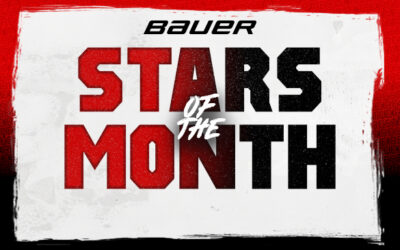2022-23 NA3HL: NA3HL STARS OF THE MONTH (FEBRUARY 2023)