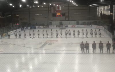 Americans down the Cobras 4-1 in home opener for sixth victory