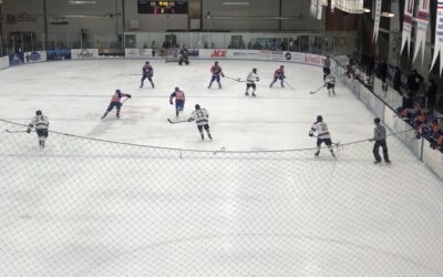 Americans offense rises to the challenge and tops the Sabres, 4-2