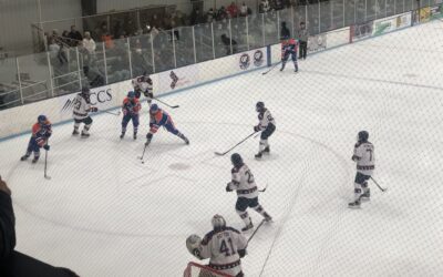 Badlands Sabres best the Americans in first showdown in Great Falls
