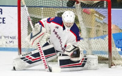 Americans advance to the Frontier Semi-Finals by cruising past the Sabres, 7-1