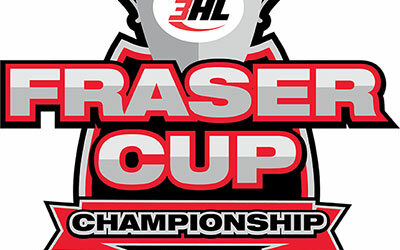 NA3HL NEWS: SCHEDULE ANNOUNCED FOR 2022 FRASER CUP PLAYOFFS