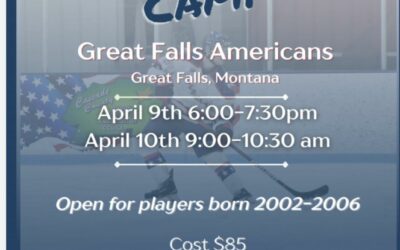 Americans to hold 2022 Prospect Camp in April